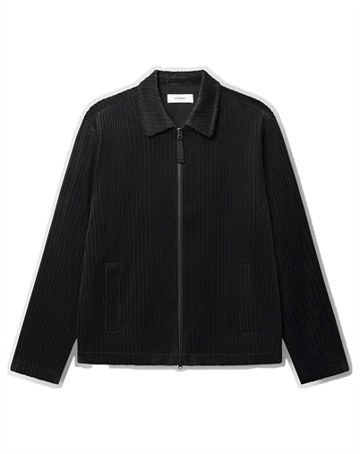 Gabba - GABNik Zip Riglia Jakke - Dark Grey 